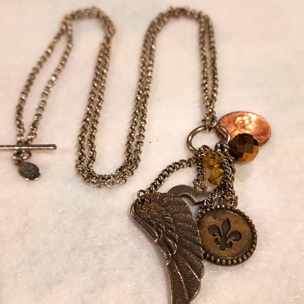 Cookie Lee Necklace